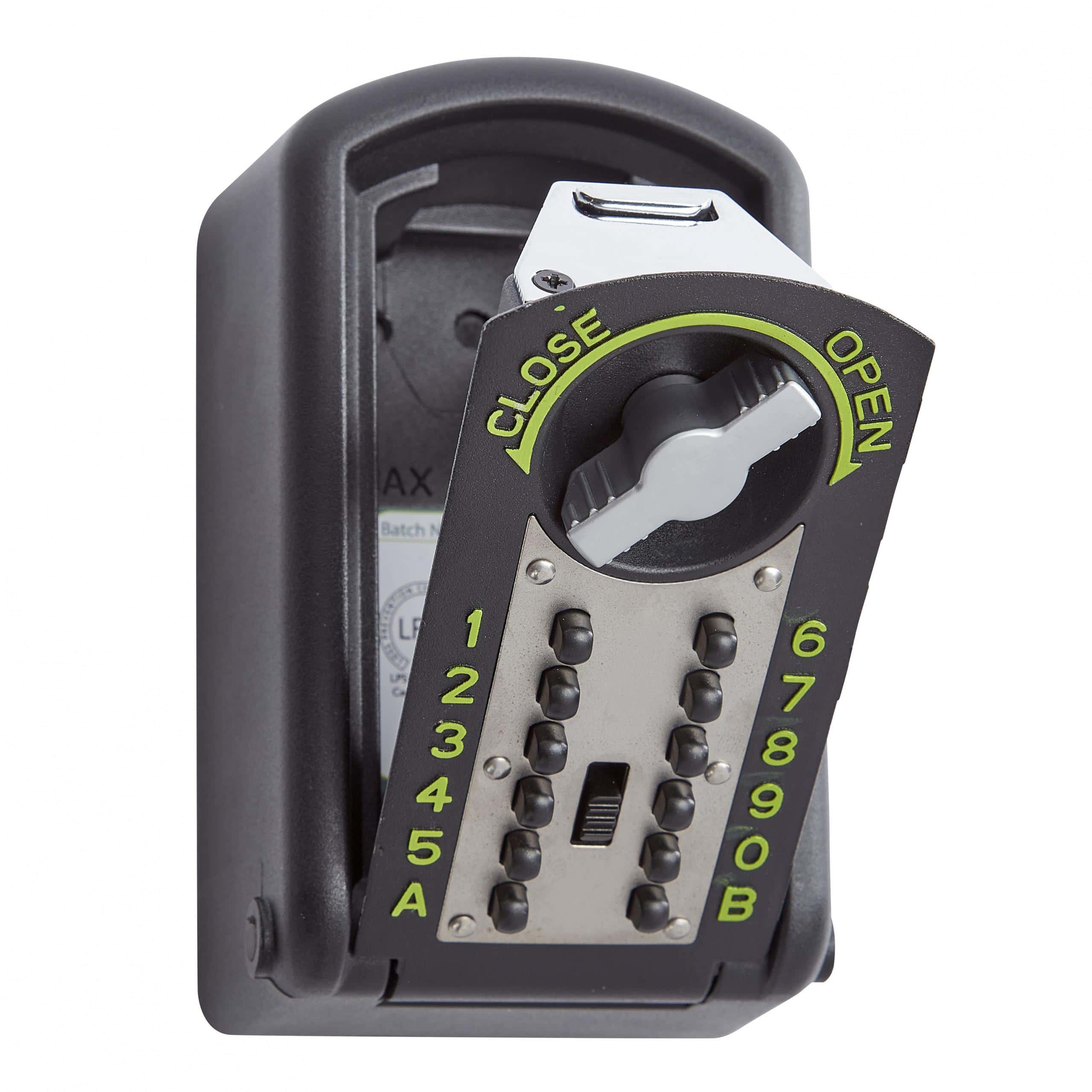 Feel Safe with a Key Safe - The Bobby Project