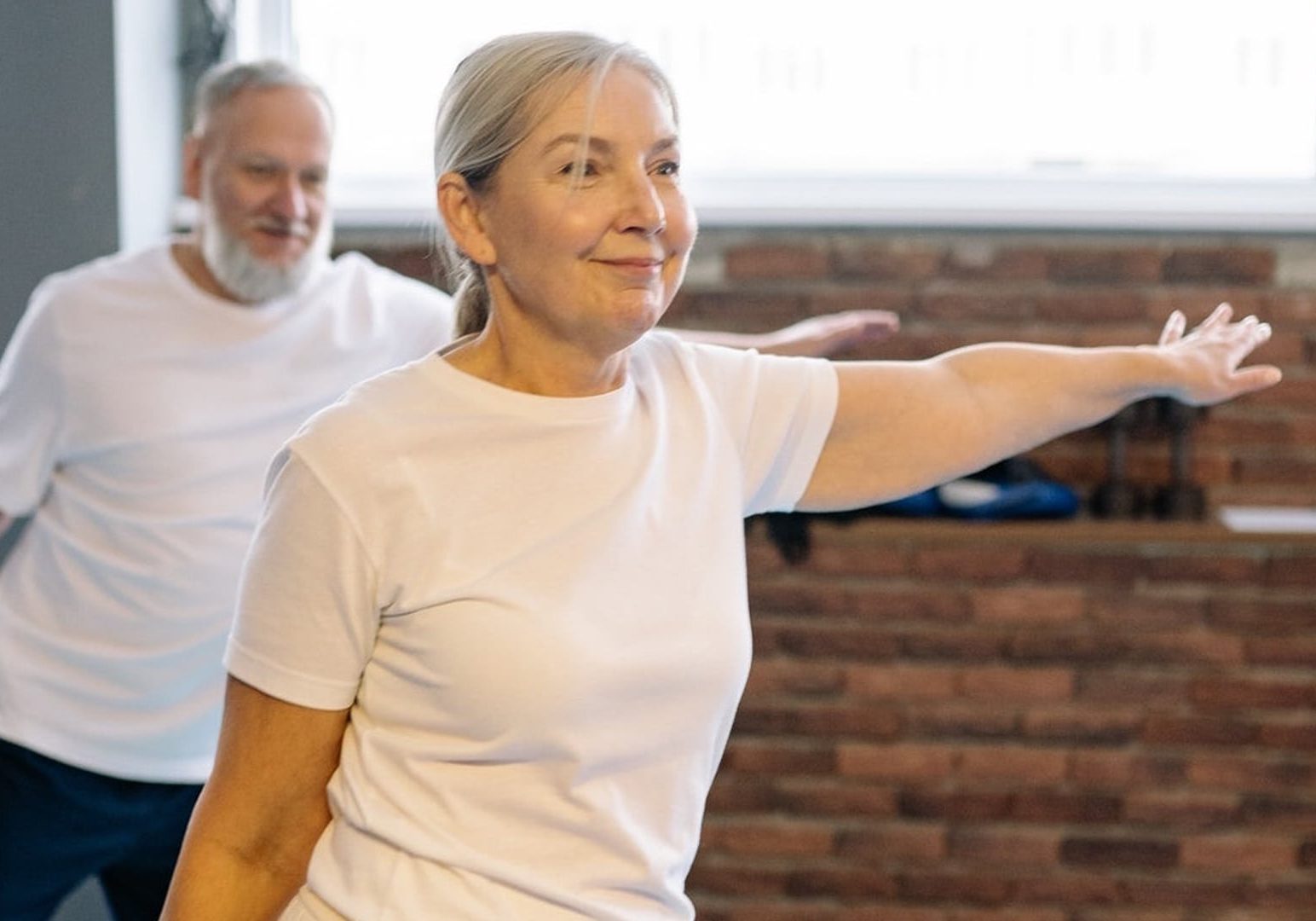 KEEP ACTIVE AT HOME